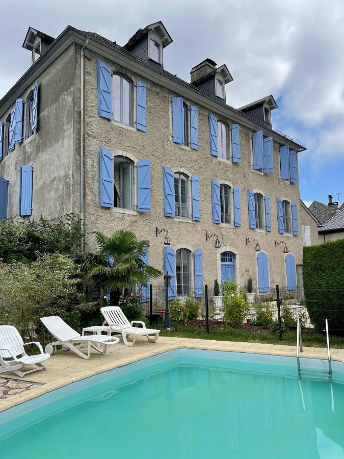 Hotel Maison D'Hotes Le Couvent Bagnères-de-Bigorre Exteriér fotografie