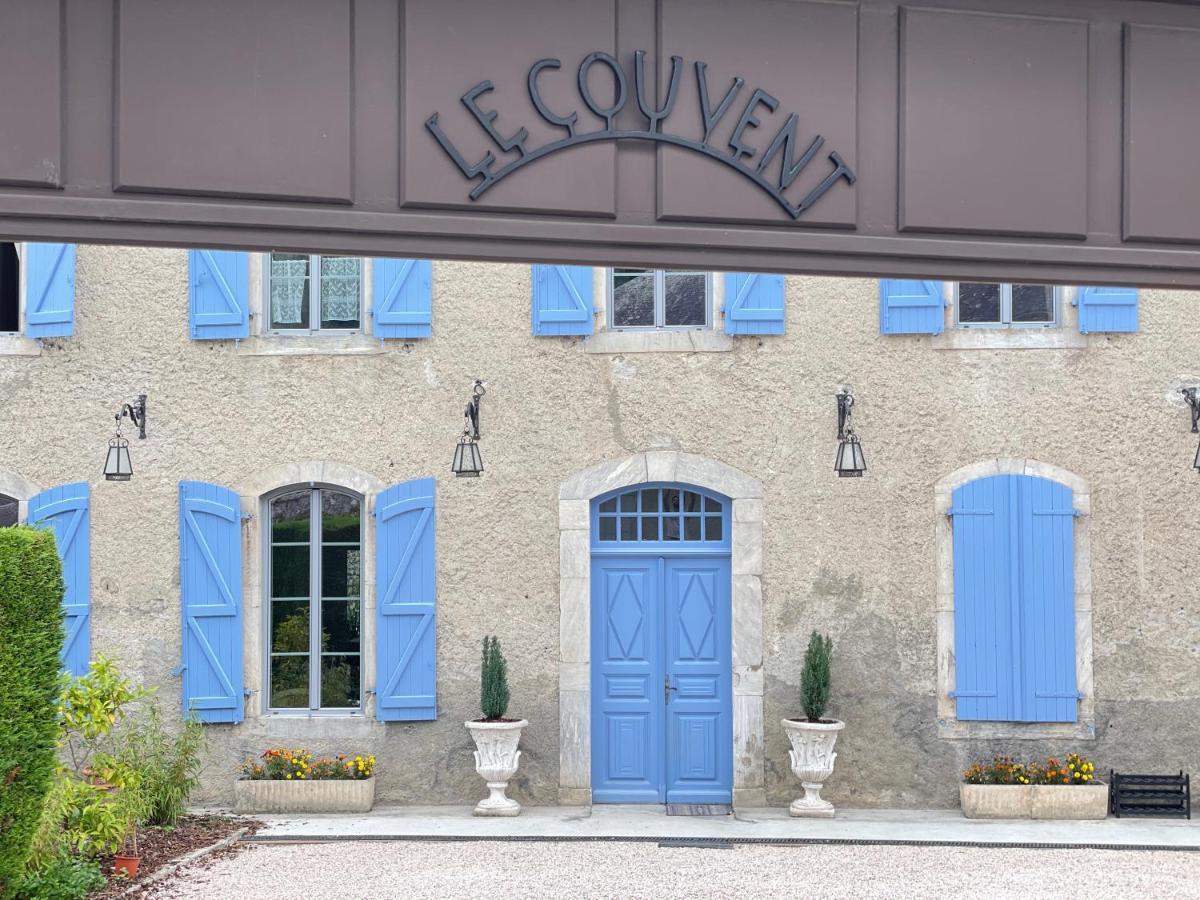 Hotel Maison D'Hotes Le Couvent Bagnères-de-Bigorre Exteriér fotografie